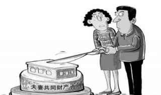 什么是夫妻共同财产的共有权