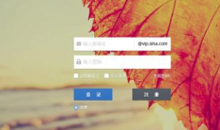 新浪vip邮箱设置（新浪vip邮箱格式怎么写）
