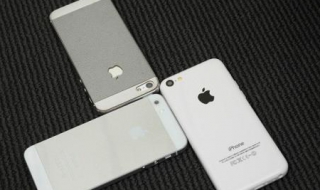 苹果5和5c的区别 苹果5和5c的区别图片