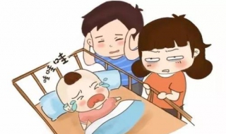 婴儿闹夜怎么办（婴儿闹夜怎么回事）
