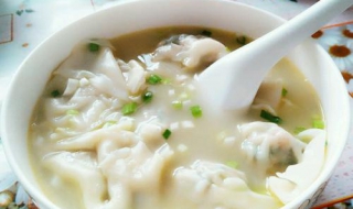 鲜肉馄饨馅的做法步骤是什么（鲜肉馄饨馅的做法大全窍门）