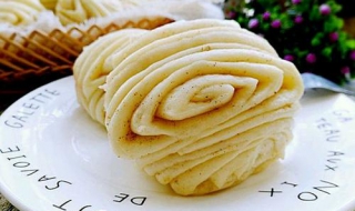 馒头花卷的做法步骤是什么（馒头花卷的制作法）