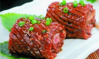 韩国烤肉的做法步骤是什么 韩国烤肉如何做