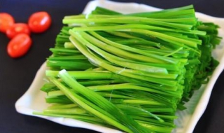 韭菜花的做法有哪些 韭菜花的做法有哪些窍门