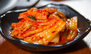 韩国萝卜泡菜的做法有哪些步骤 韩国萝卜泡菜的做法有哪些步骤