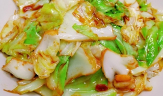 洋白菜的做法大全 洋白菜的做法大全家常菜