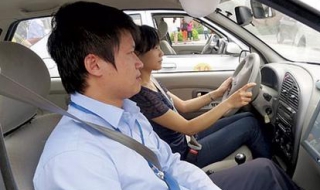 路考技巧（路考操作流程）