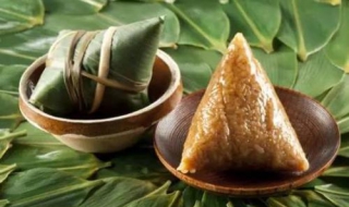 三角粽子包法（三角粽子包法大全图解）