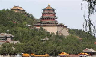 北京颐和园的旅游攻略 北京颐和园的旅游攻略路线