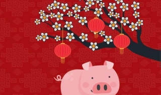 猪年的新年祝福语（猪年的新年祝福语怎么说）
