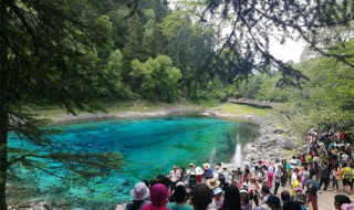 8月份适合去哪里旅游（8月份适合去哪里旅游国内）