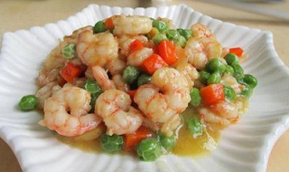 青豆虾仁的做法有哪些 青豆虾仁怎么做好吃又简单
