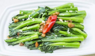 青菜的做法大全 青菜的做法大全家常菜图片
