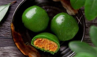 青团的做法有哪些（青团的做法简写）