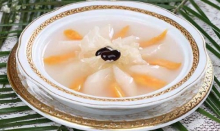 银耳的做法大全 银耳的做法大全家常菜 视频