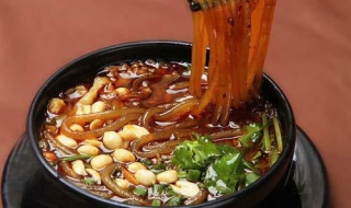重庆酸辣粉的做法有哪些（重庆酸辣粉的做法有哪些配料）