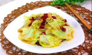 酸辣包菜的做法步骤是什么（酸辣包菜如何做）