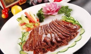 酱驴肉的做法有哪些（酱驴肉的做法有哪些呢）