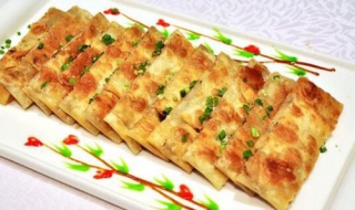 酱香饼的做法有哪些 酱香饼怎样做?