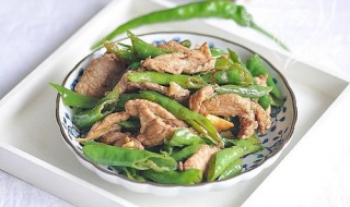 辣椒炒肉的家常做法是怎么样的（辣椒炒肉的家常做法大全集）