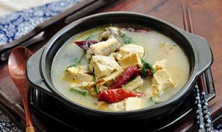 豆腐炖鱼的做法大全 豆腐炖鱼的做法大全集