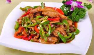 辣椒炒肉的做法大全 辣椒炒肉的做法大全家常