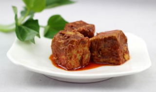 豆腐乳的做法有哪些 豆腐乳的做法有哪些窍门