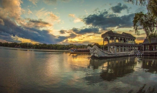 北京颐和园怎么样啊（北京颐和园景）
