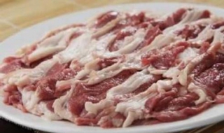 羊肉和什么不能一起吃（羊肉和什么不能一起吃否则会中毒）