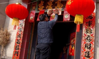 立春不能贴对联吗 立春不可以贴对联吗