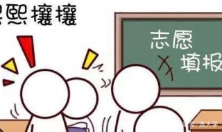 高考填志愿知识与技巧（高考填志愿知识与技巧 知乎）