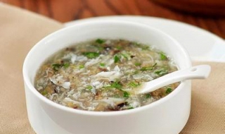 西湖牛肉羹的做法难吗 西湖牛肉羹简单的做法