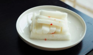腌萝卜条的做法有哪些 腌萝卜条的做法有哪些好吃