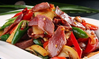 腊肉的做法大全是什么（腊肉的做法大全是什么肉做的）