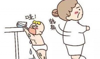 孩子烫伤怎么办 孩子烫伤怎么办图片