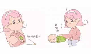 婴儿鼻子呛奶怎么办（婴儿鼻子呛奶了怎么办）