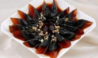 怀孕能不能吃皮蛋（怀孕能不能吃皮蛋豆腐）
