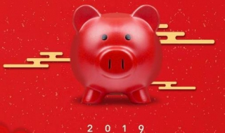关于猪的祝福语（关于猪的祝福语短句）