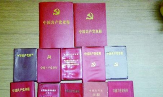 新党章与旧党章的区别（新党章与旧党章的区别2022）