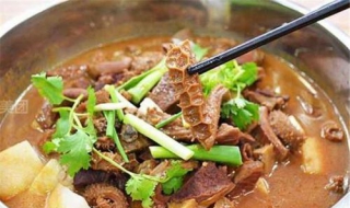 许府牛杂的配方 许府牛杂为什么越来越少了