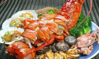吃海鲜过敏怎么办（小孩吃海鲜过敏怎么办）