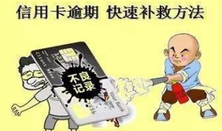 信用卡还不上怎么办 信用卡还不上怎么办最新新规