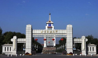 北方民族大学的缤纷色彩-社团（北方民族大学景色）