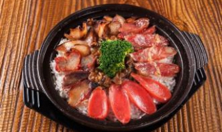 腊味煲仔饭的做法有哪些（腊味煲仔饭家常做法）