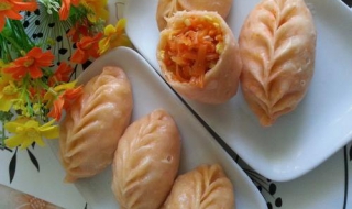 胡萝卜饺子馅的做法有哪些 胡萝卜饺子馅的做法有哪些窍门