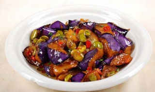 肉沫茄子的做法是什么（肉沫茄子的做法是什么意思）