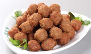 肉丸子的做法大全（紫菜肉丸子的做法大全）