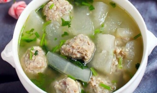 鸡肉丸子汤的做法有哪些 鸡肉丸子汤的家常做法窍门窍门