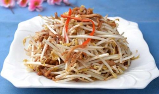 绿豆芽的做法有哪些 绿豆芽的做法有哪些窍门