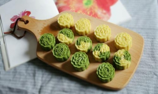 麻油绿豆糕的做法是怎么样的（麻油绿豆糕的做法窍门）